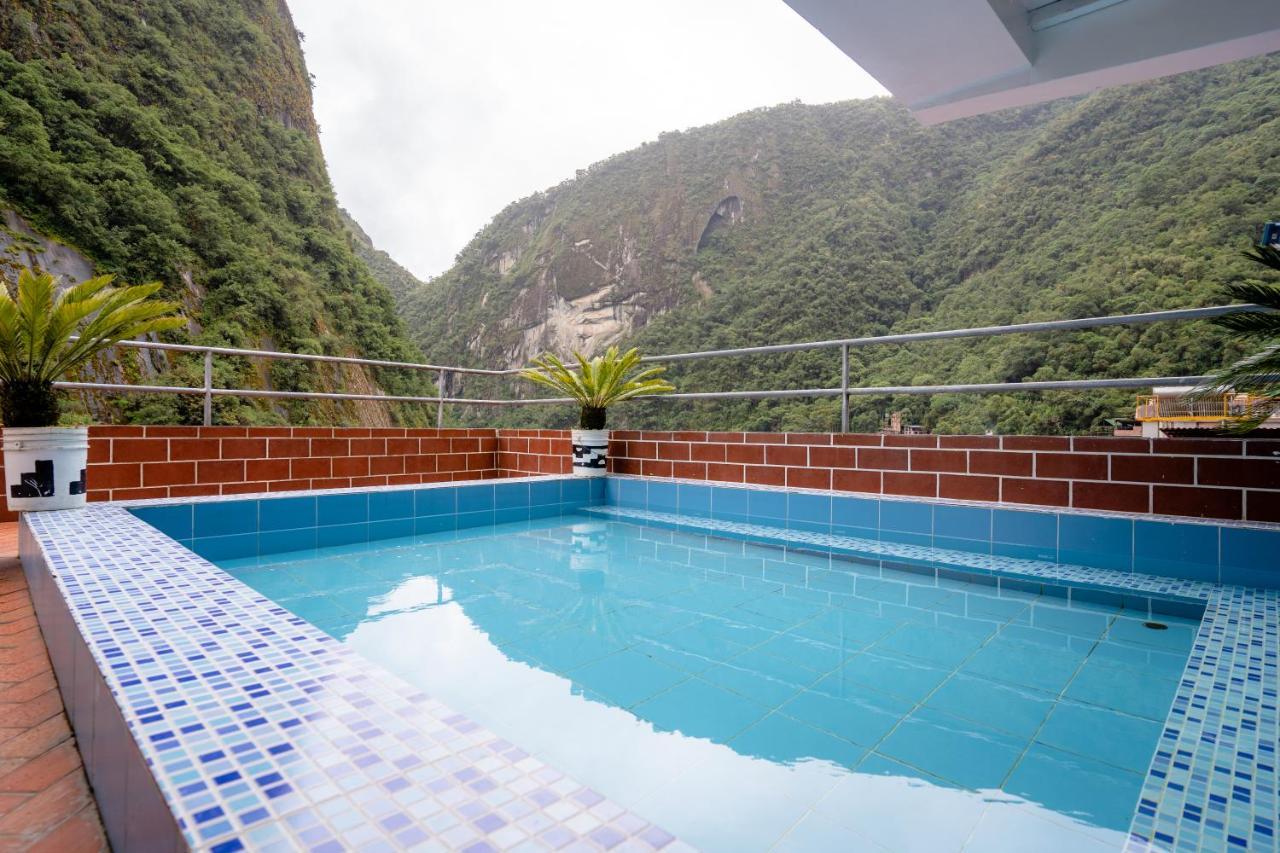 Vista Machu Picchu Hotel Eksteriør billede