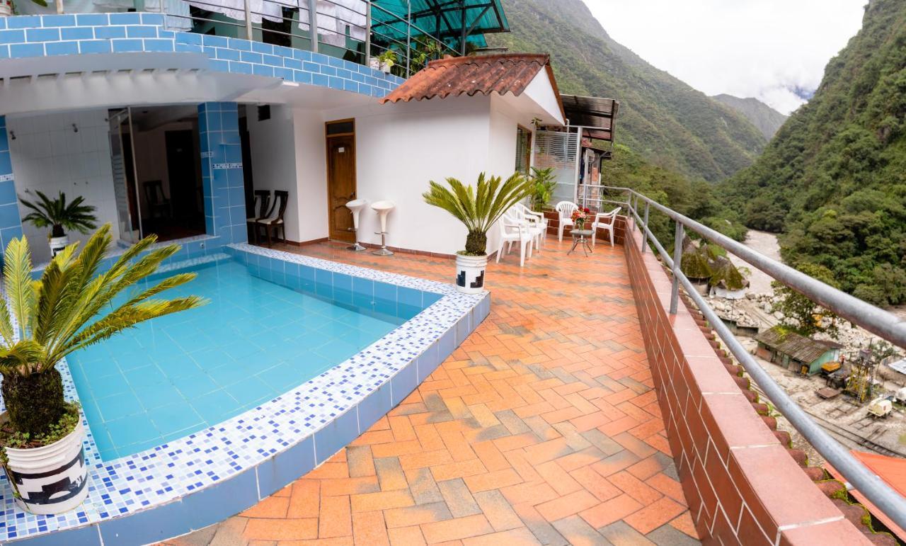 Vista Machu Picchu Hotel Eksteriør billede